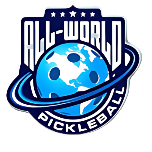 All World Pickleball logo - Minnesota Pickleball Facility