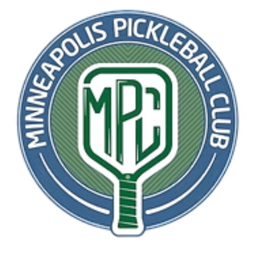 Minneapolis Pickleball Club logo - Minnesota Pickleball Facility