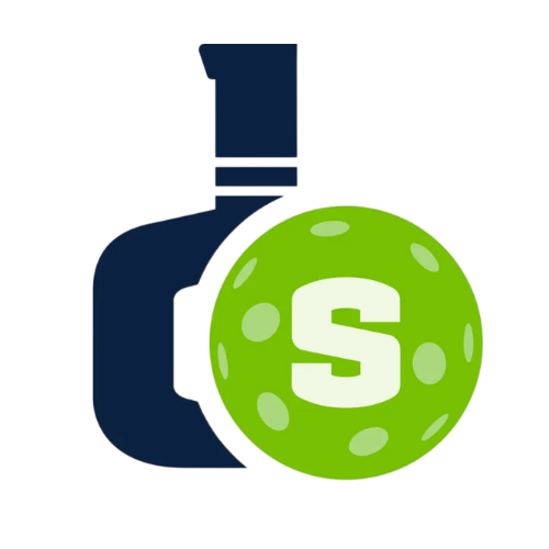 DropShot Pickleball Club logo - Minnesota Pickleball Facility
